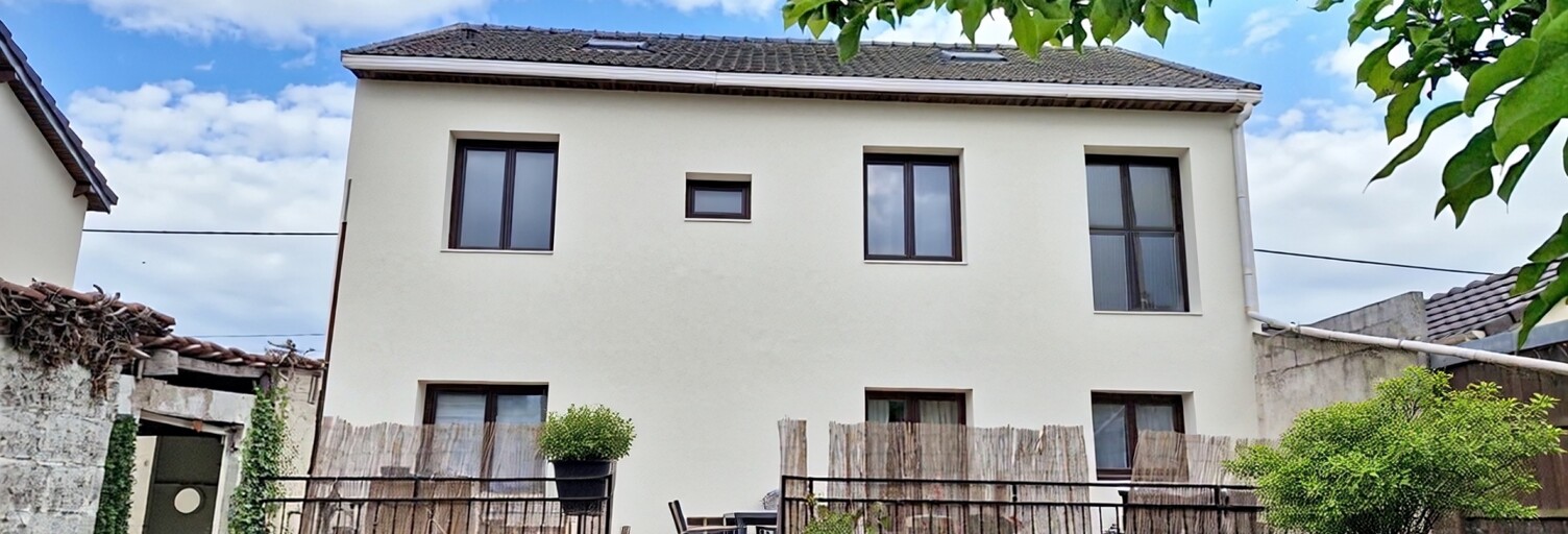 Maison 6 Pièces 125 m² à vendre à Le Thillay (95500)