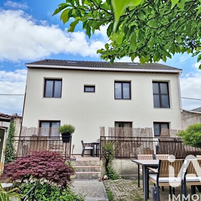 Maison 6 pièces 330000 €