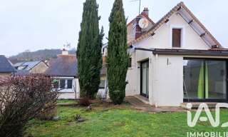 Maison 5 Pièces 81 m² à vendre à Ménilles (27120)