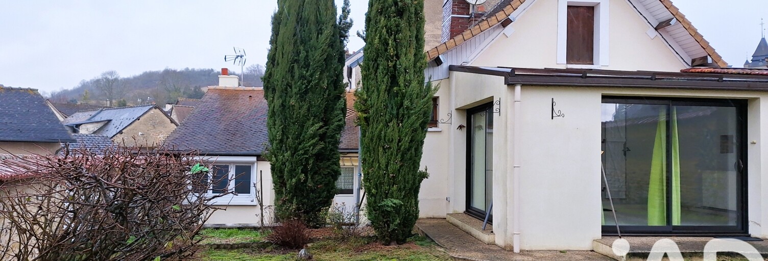 Maison 5 Pièces 81 m² à vendre à Ménilles (27120)