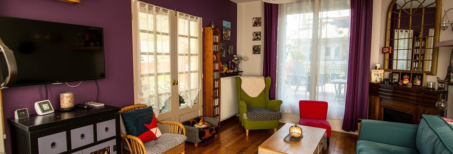 Maison 7 Pièces 186 m² à vendre à Choisy-le-Roi (94600)