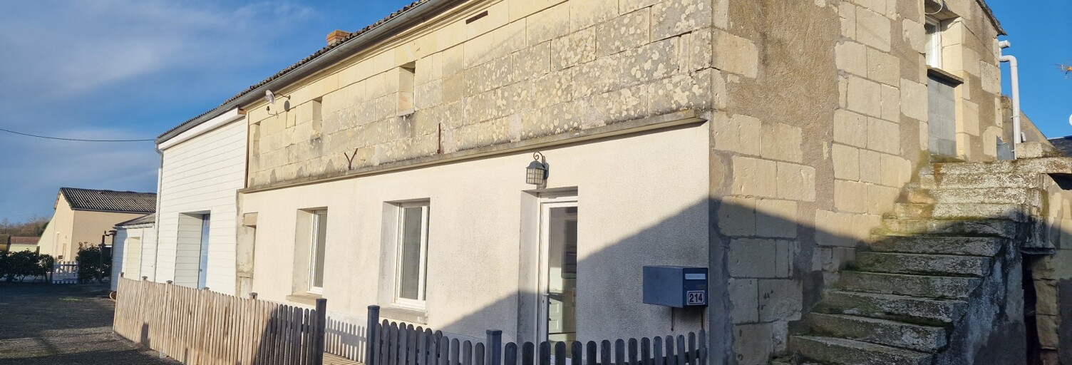 Maison 5 Pièces 118 m² à vendre à Loretz-d'Argenton (79290)