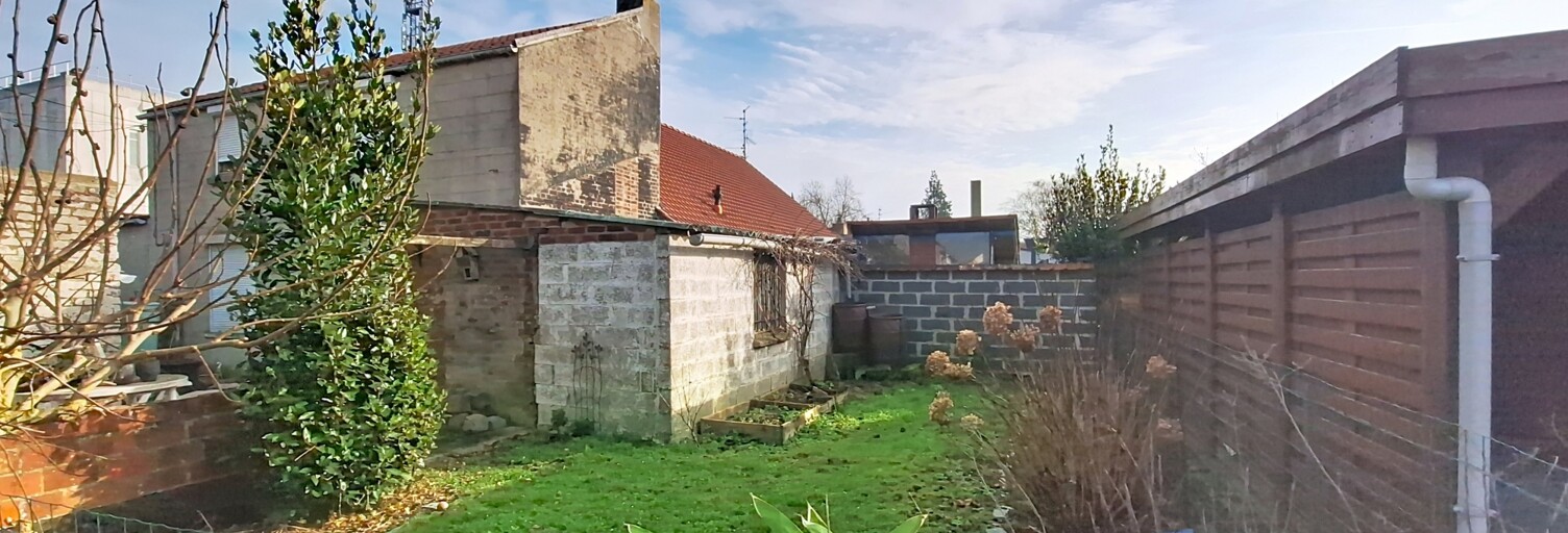 Maison 3 Pièces 60 m² à vendre à Orchies (59310)