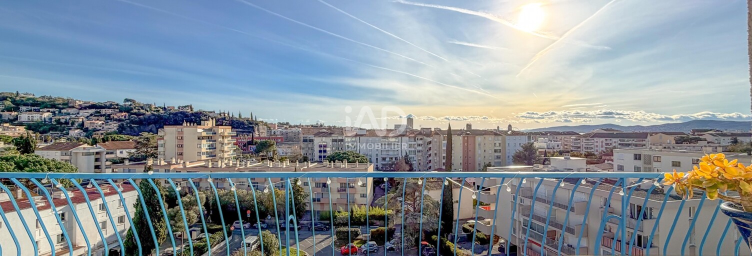 Appartement 3 Pièces 65 m² à vendre à Saint-Raphaël (83700)