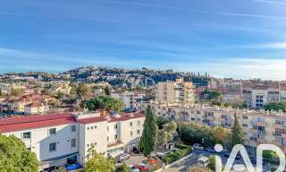 Appartement 3 Pièces 65 m² à vendre à Saint-Raphaël (83700)