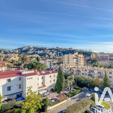 Appartement 3 pièces 335000 €