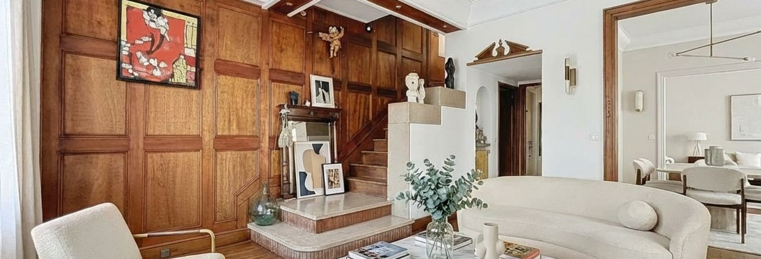 Appartement 7 Pièces 180 m² à vendre à Enghien-les-Bains (95880)