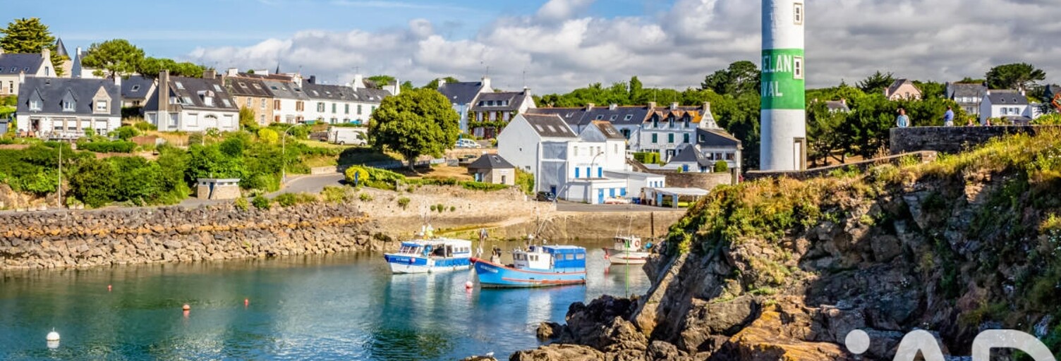 Appartement 3 Pièces 62 m² à vendre à Clohars-Carnoët (29360)