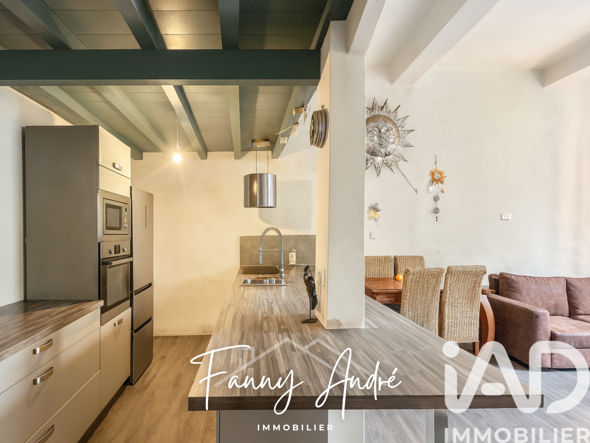 Vente Appartement 4 pièces - Photo 2