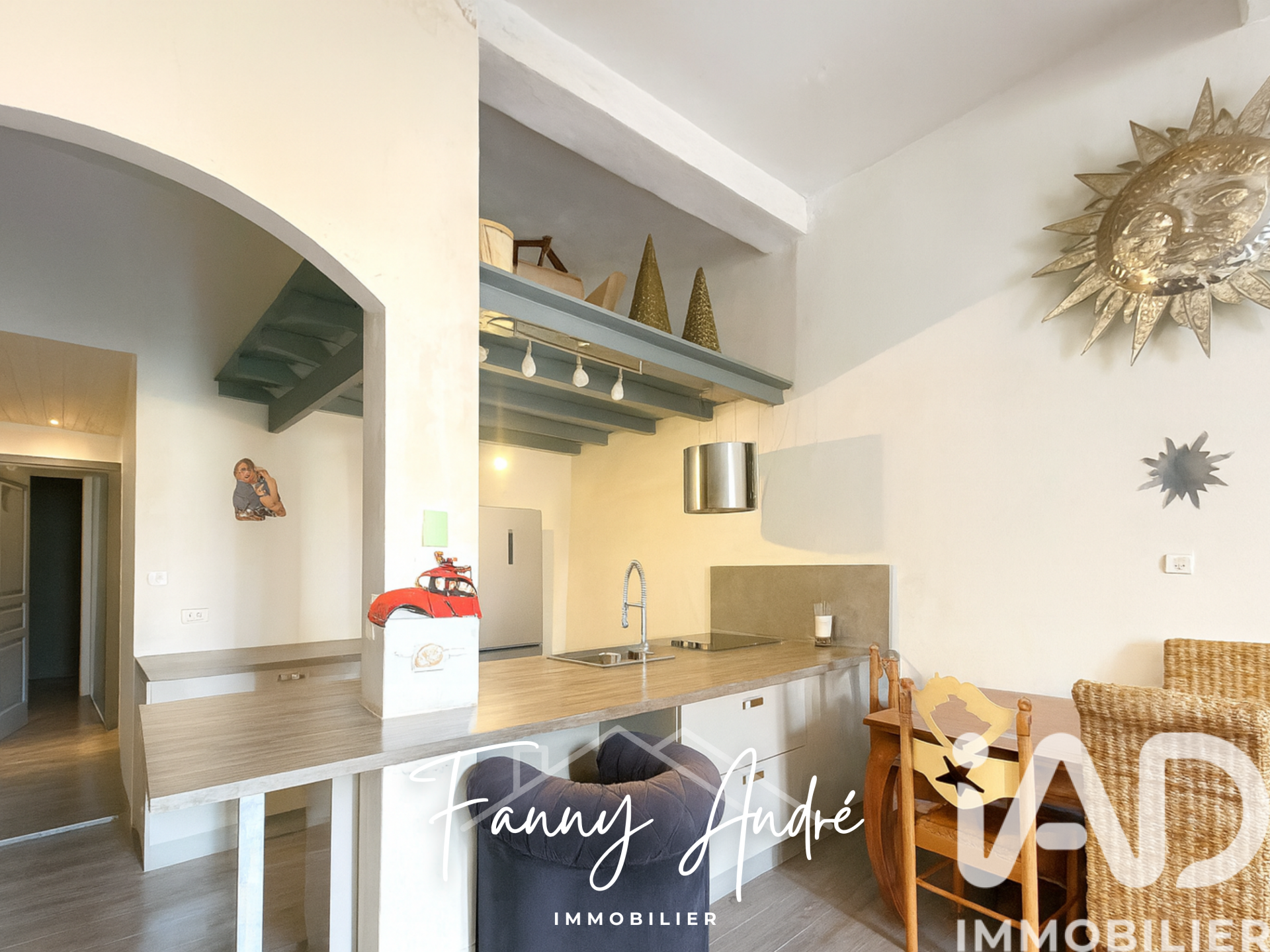 Vente Appartement 4 pièces - Photo 4