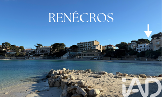 Appartement 6 Pièces 137 m² à vendre à Bandol (83150)