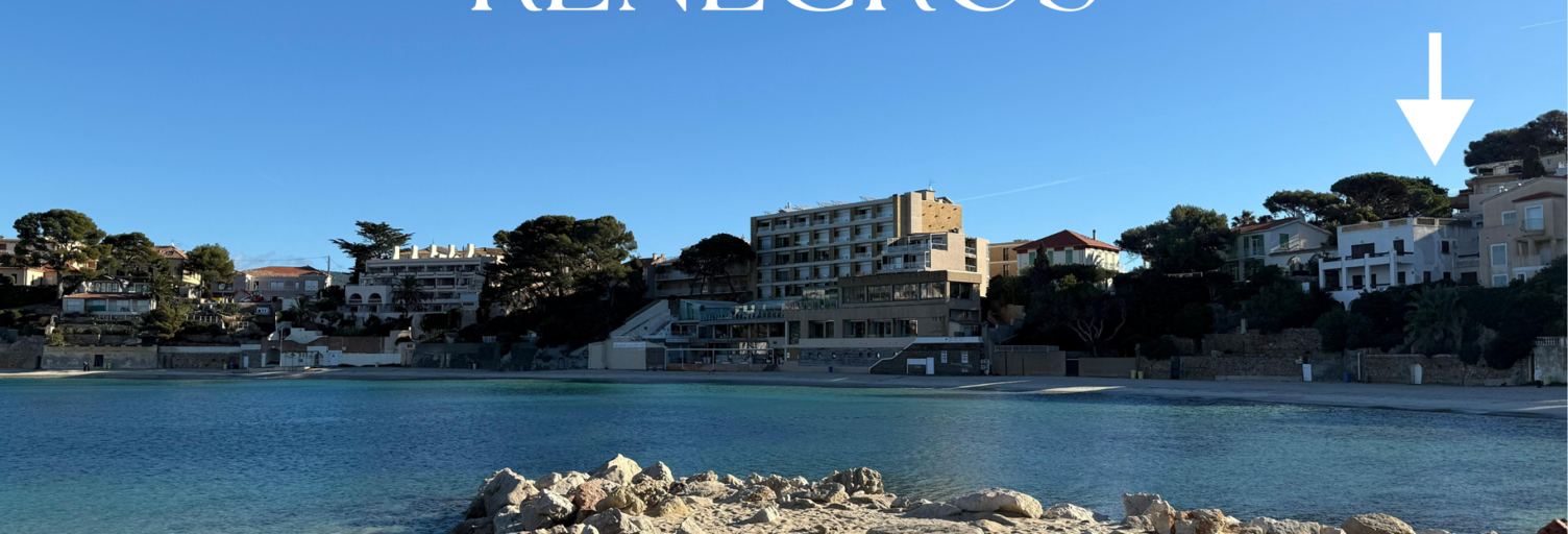 Appartement 6 Pièces 137 m² à vendre à Bandol (83150)