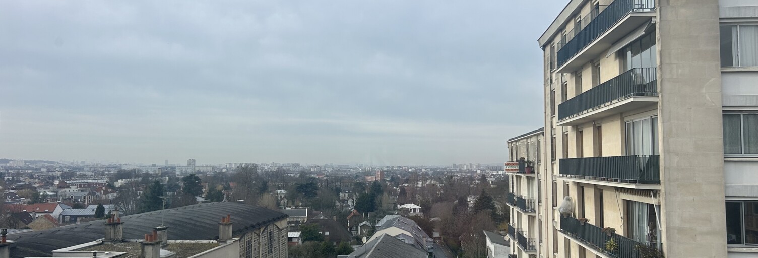 Appartement 3 Pièces 72 m² à vendre à Le Raincy (93340)
