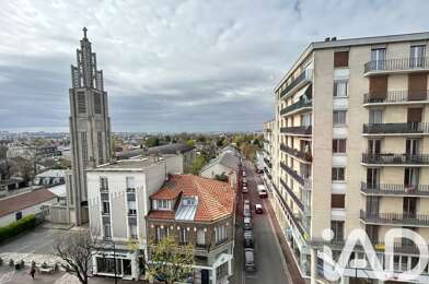 Appartement 3 pièces 249000 €