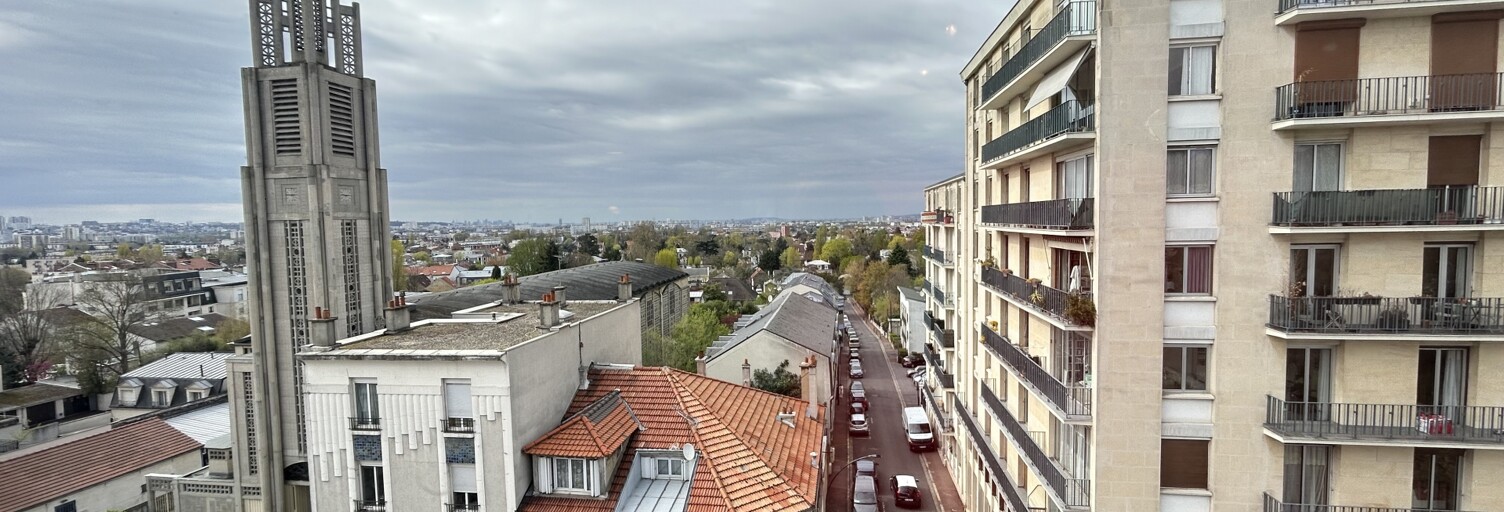 Appartement 3 Pièces 72 m² à vendre à Le Raincy (93340)