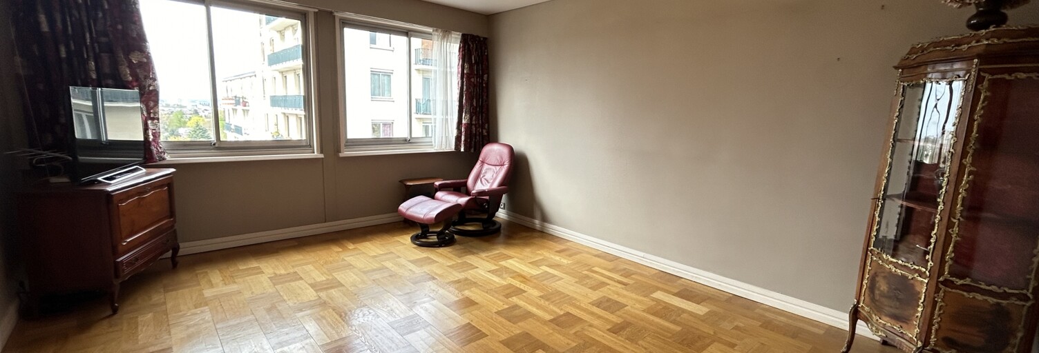 Appartement 3 Pièces 72 m² à vendre à Le Raincy (93340)