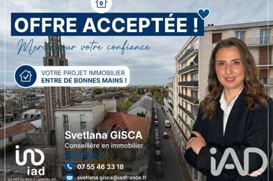 Appartement 3 pièces 235000 €