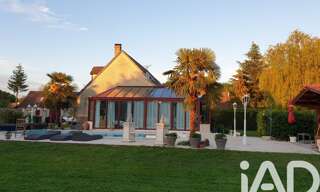 Maison 5 Pièces 144 m² à vendre à Sainte-Gemme-Moronval (28500)