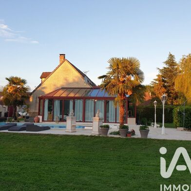 Maison 5 pièces 370000 €