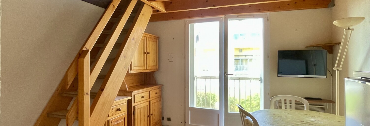 Appartement 3 Pièces 54 m² à vendre à Saint-Hilaire-de-Riez (85270)