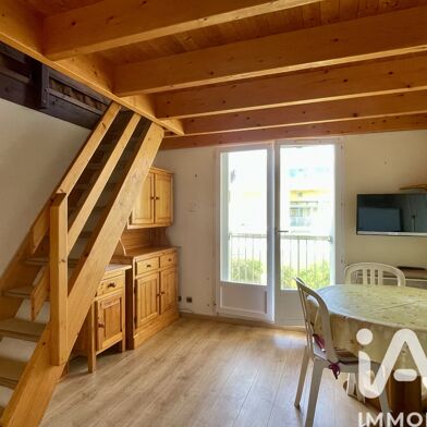 Appartement 3 pièces 129000 €