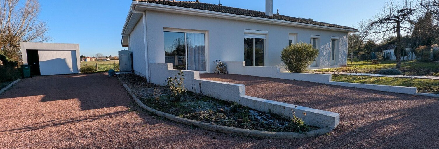 Maison 5 Pièces 108 m² à vendre à Ambarès-et-Lagrave (33440)