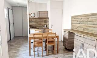 Appartement 1 Pièce 24 m² à louer à Grenoble (38100)