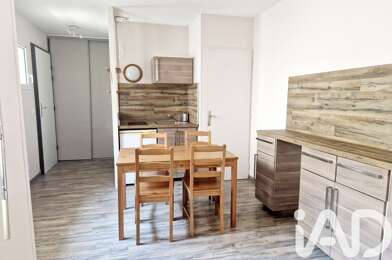 Appartement 1 pièces 520 €