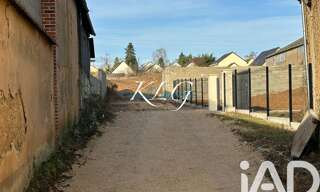 Terrain  1500 m² à vendre à Jouy (28300)