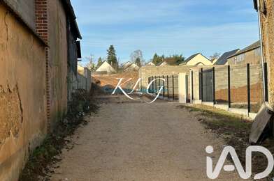 Terrain  118500 €
