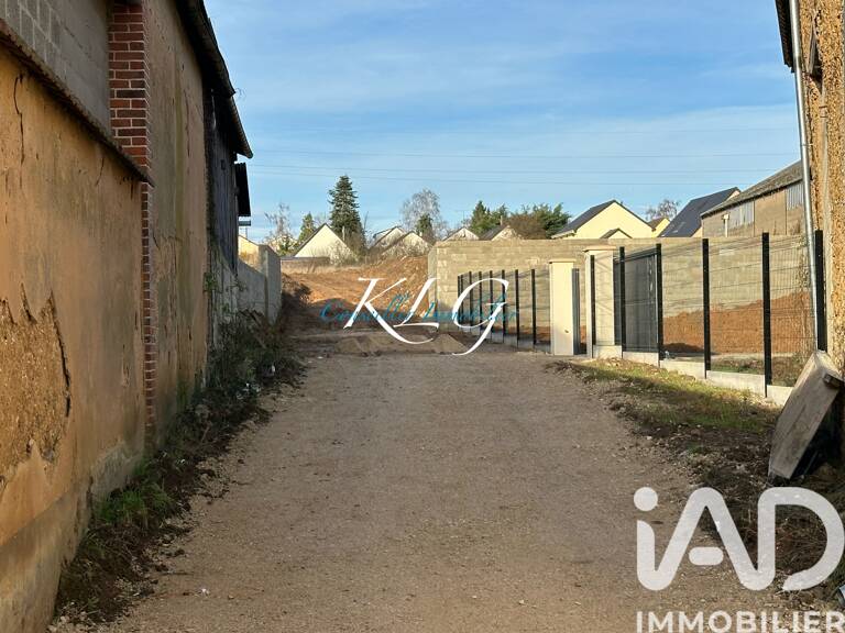 Vente Terrain à bâtir 1 500 m&sup2; — photo 1