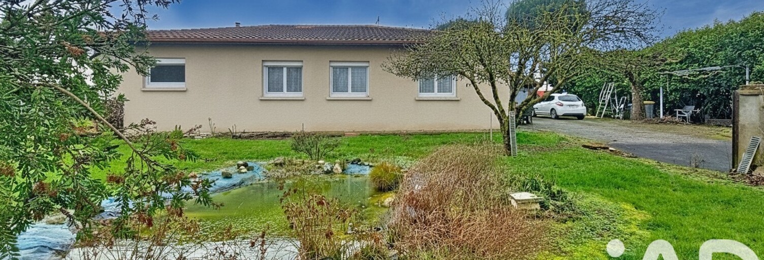 Maison 6 Pièces 125 m² à vendre à Montauban (82000)