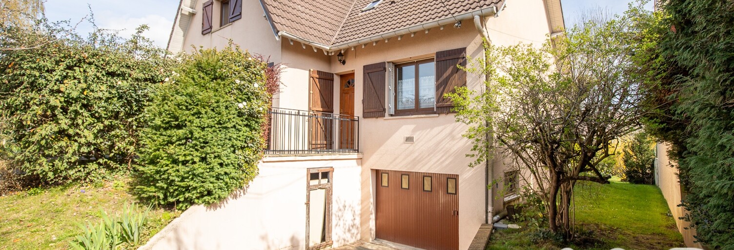 Maison 6 Pièces 156 m² à vendre à Yerres (91330)
