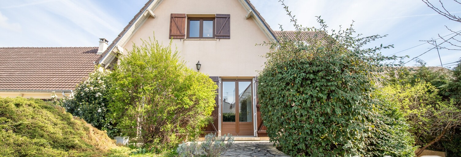 Maison 6 Pièces 156 m² à vendre à Yerres (91330)