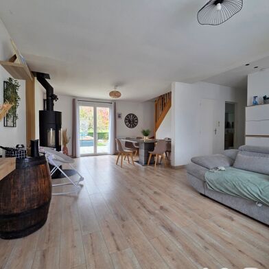 Maison 6 pièces 177500 €