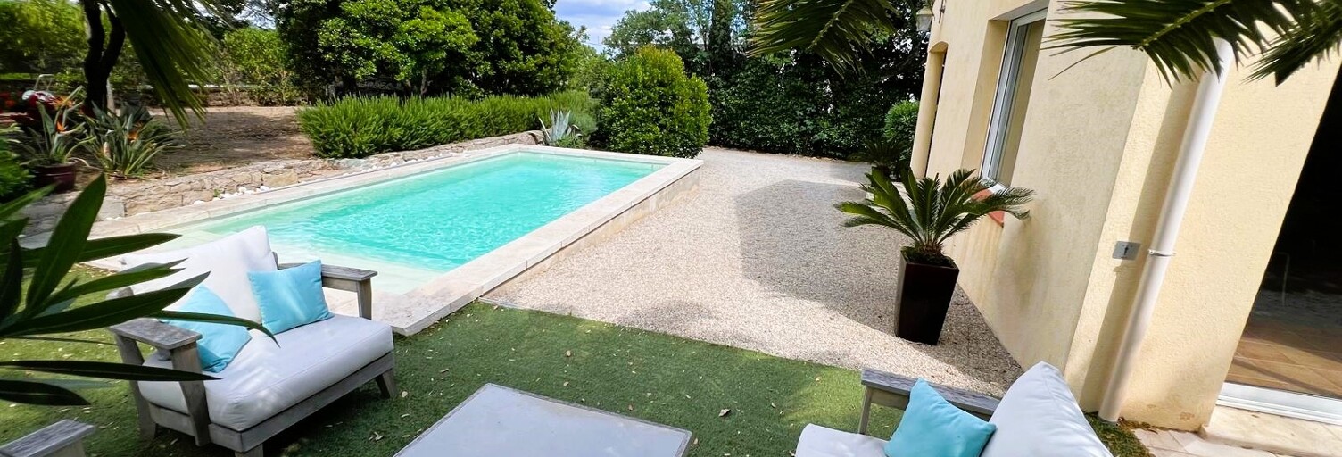 Maison 5 Pièces 154 m² à vendre à Fréjus (83370)