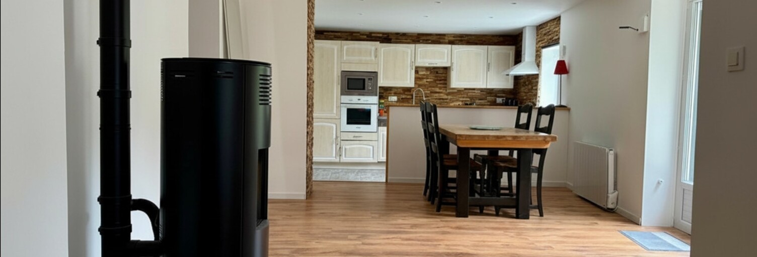 Maison 4 Pièces 95 m² à vendre à Couëron (44220)