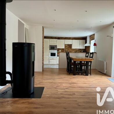 Maison 4 pièces 249900 €