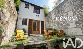 Appartement 2 Pièces 20 m² à vendre à Rouen (76000)