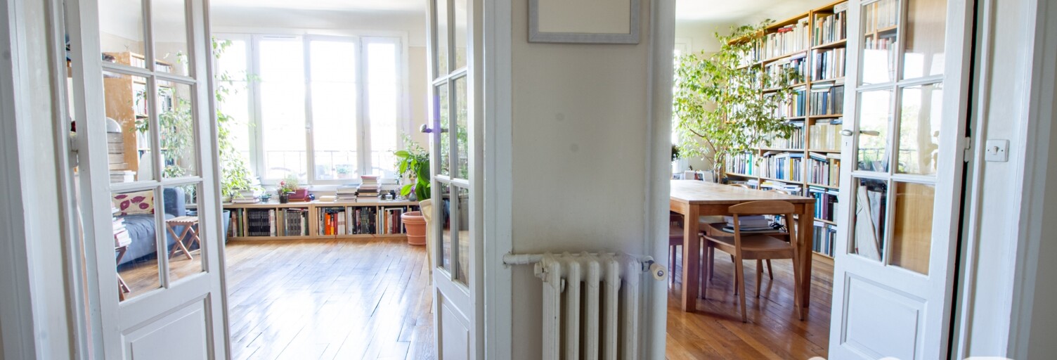 Appartement 4 Pièces 86 m² à vendre à Nanterre (92000)