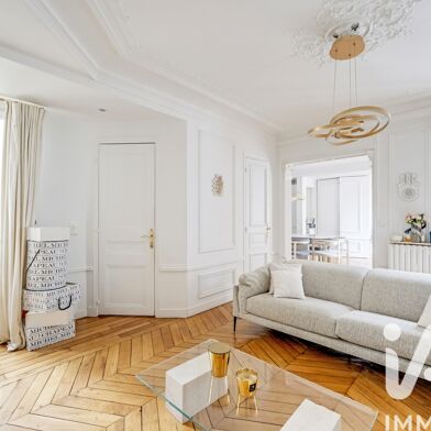 Appartement 3 pièces 1290000 €