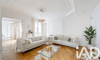 Appartement 3 Pièces 93 m² à vendre à Paris 16 (75016)