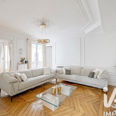 Appartement 3 pièces 1290000 €