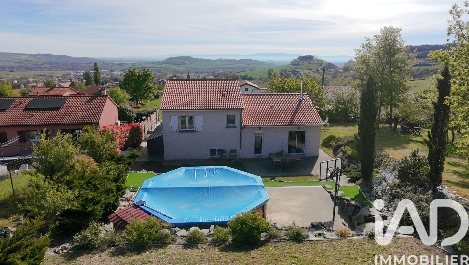 Maison à vendre, 5 pièces, 117 m², Combronde