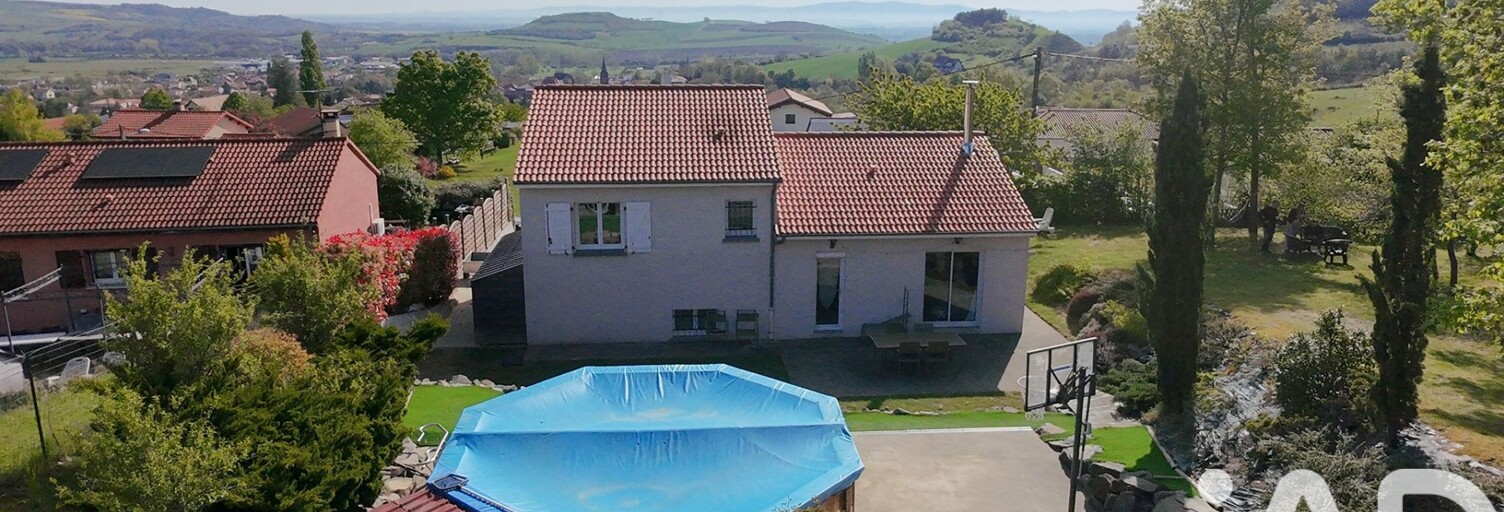 Maison 5 Pièces 117 m² à vendre à Combronde (63460)