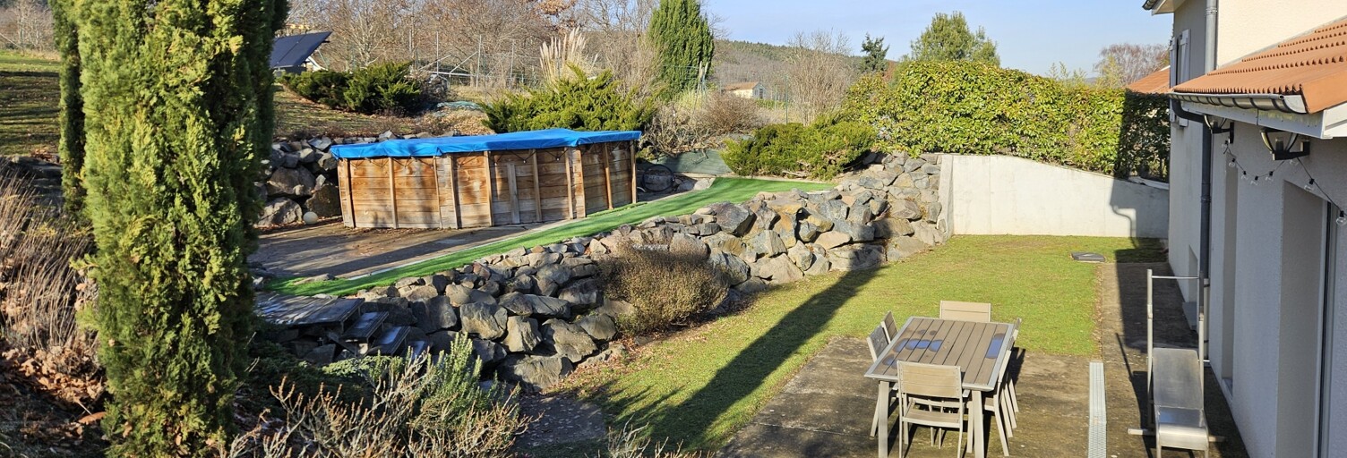 Maison 5 Pièces 117 m² à vendre à Combronde (63460)