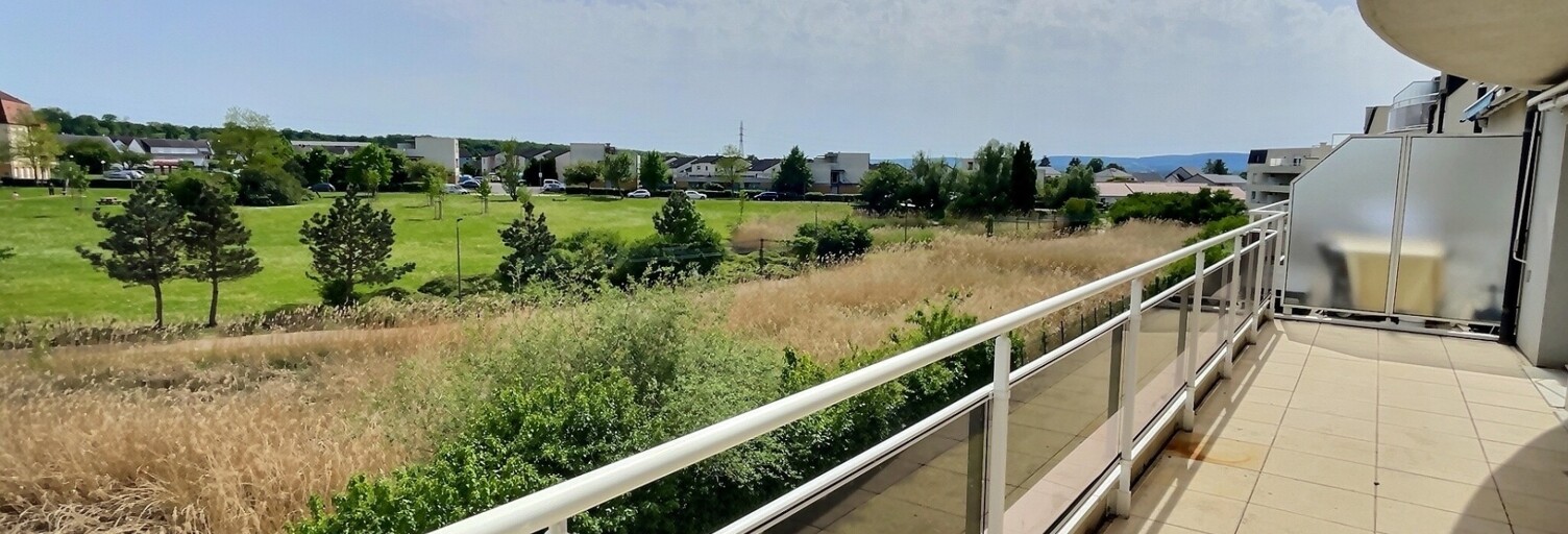 Appartement 2 Pièces 49 m² à louer à Guénange (57310)