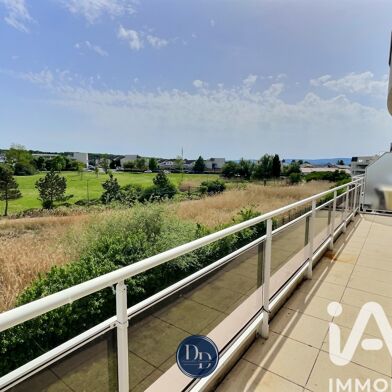 Appartement 2 pièces 775 €