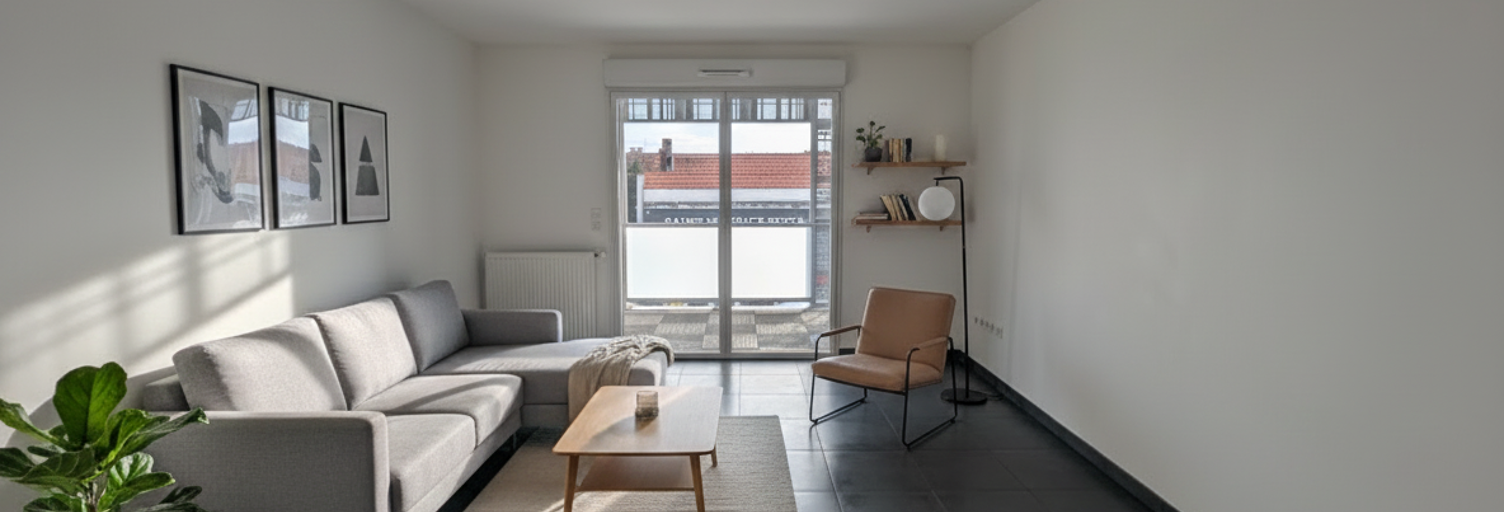 Appartement 2 Pièces 49 m² à vendre à La Rochelle (17000)