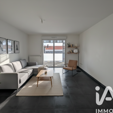 Appartement 2 pièces 235000 €